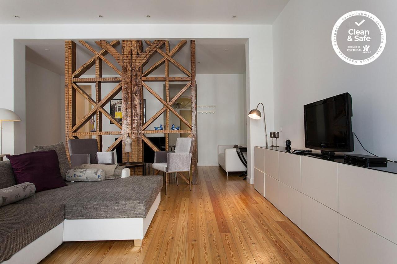 Downtown Brown By Homing Apartamento Lisboa Exterior foto
