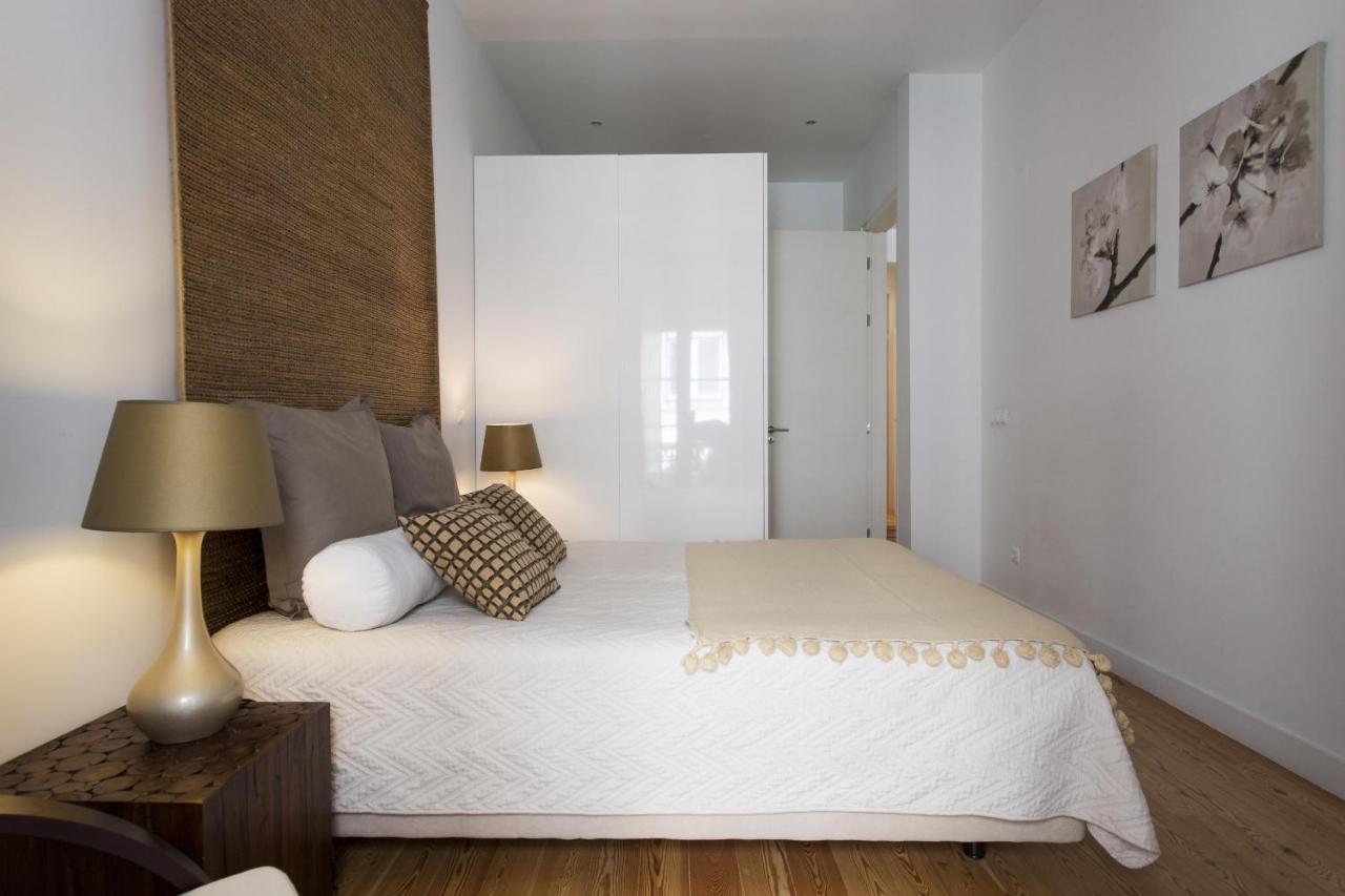 Downtown Brown By Homing Apartamento Lisboa Exterior foto