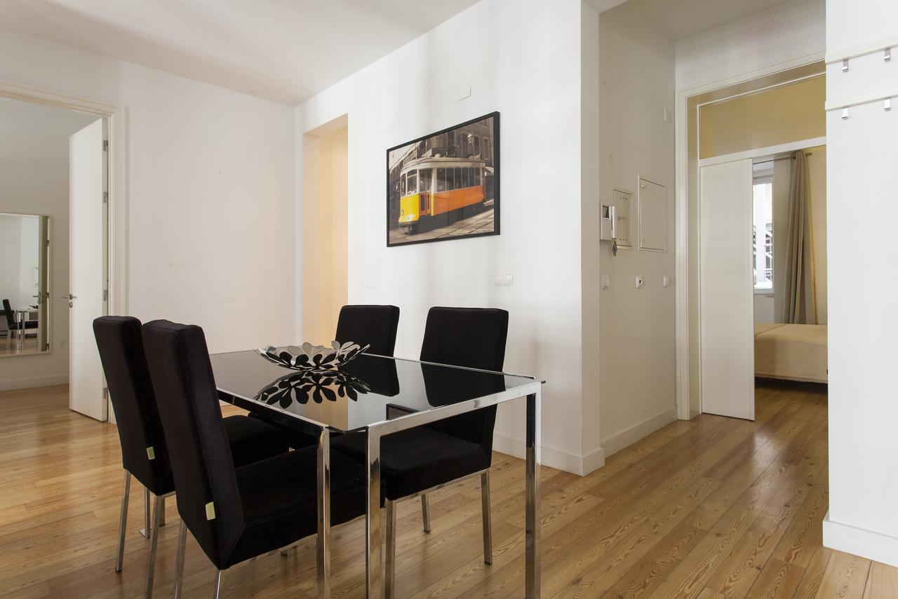 Downtown Brown By Homing Apartamento Lisboa Exterior foto